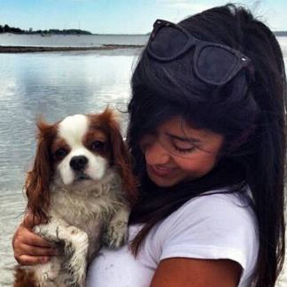 Meet your Posher, Christina